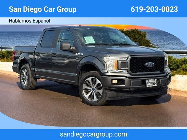 2019 Ford F-150 XL - 22753549 - 0