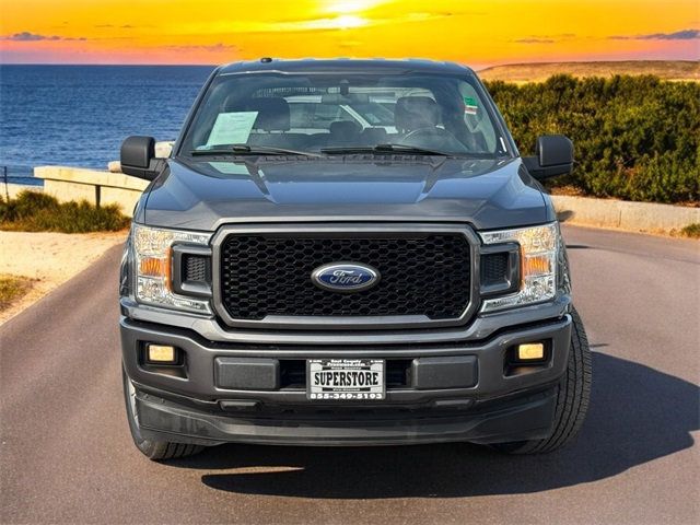 2019 Ford F-150 XL - 22753549 - 2