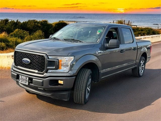 2019 Ford F-150 XL - 22753549 - 3