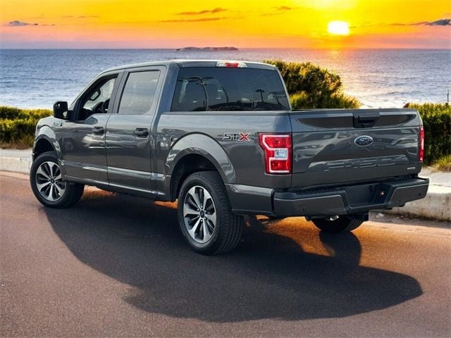 2019 Ford F-150 XL - 22753549 - 4