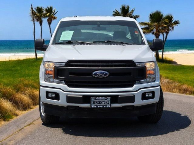 2019 Ford F-150 XL - 22885501 - 1