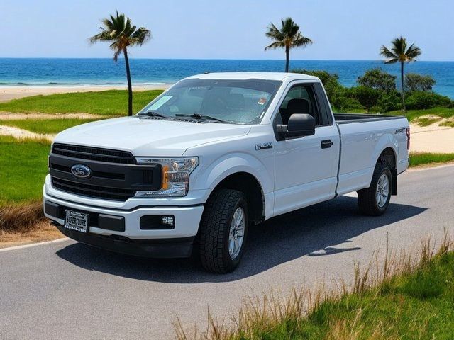 2019 Ford F-150 XL - 22885501 - 2
