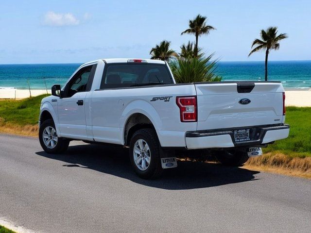 2019 Ford F-150 XL - 22885501 - 3