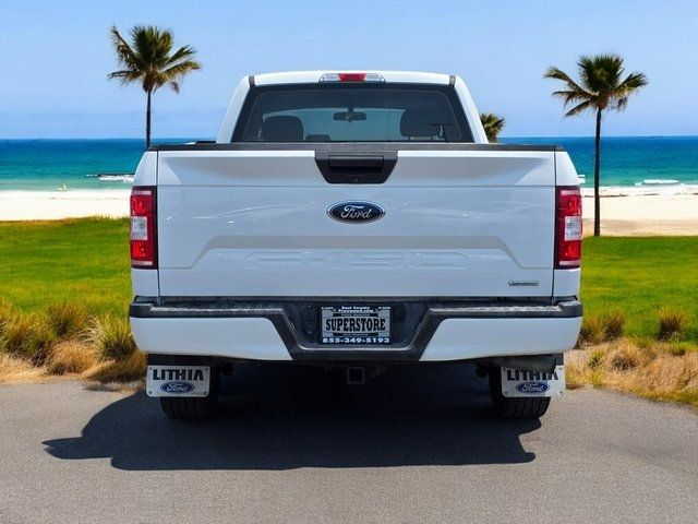 2019 Ford F-150 XL - 22885501 - 4