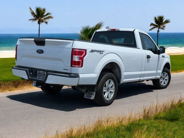 2019 Ford F-150 XL - 22885501 - 5