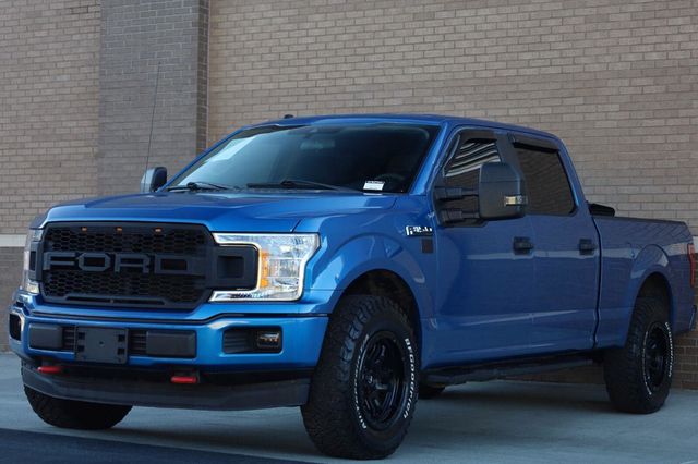 2019 Ford F-150 XL - 23098183 - 4