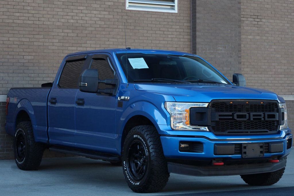 Ford F-150 photo 7