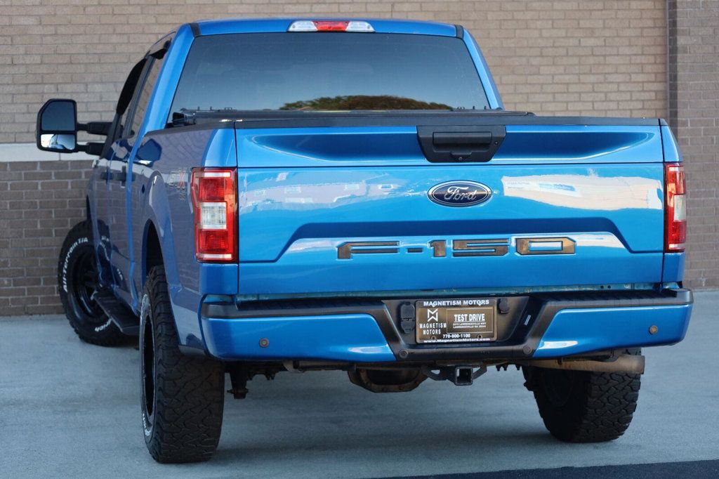 Ford F-150 photo 9