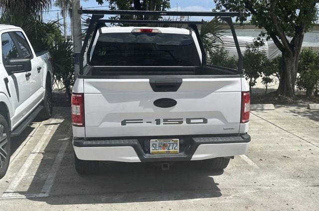2019 Ford F-150 XL - 23090058 - 2