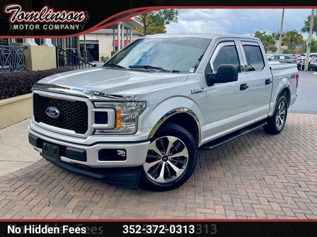 2019 Ford F-150 XL - 22921581 - 0