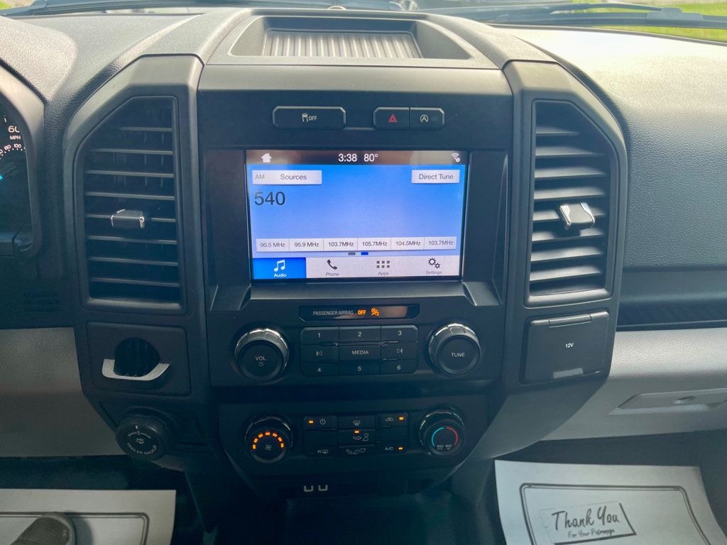 2019 Ford F-150 XL photo 9