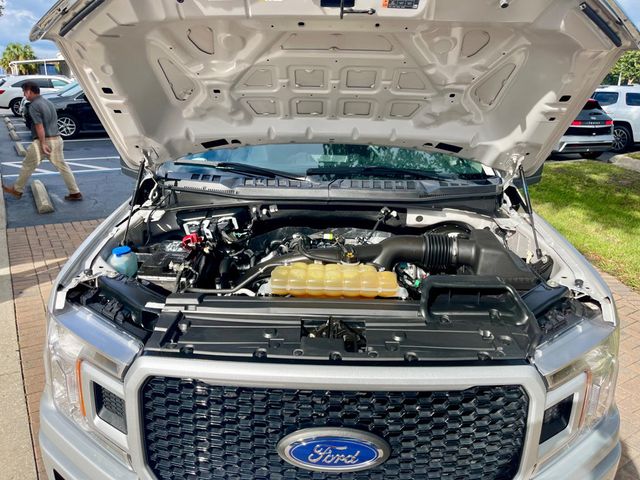 2019 Ford F-150 XL - 22921581 - 10