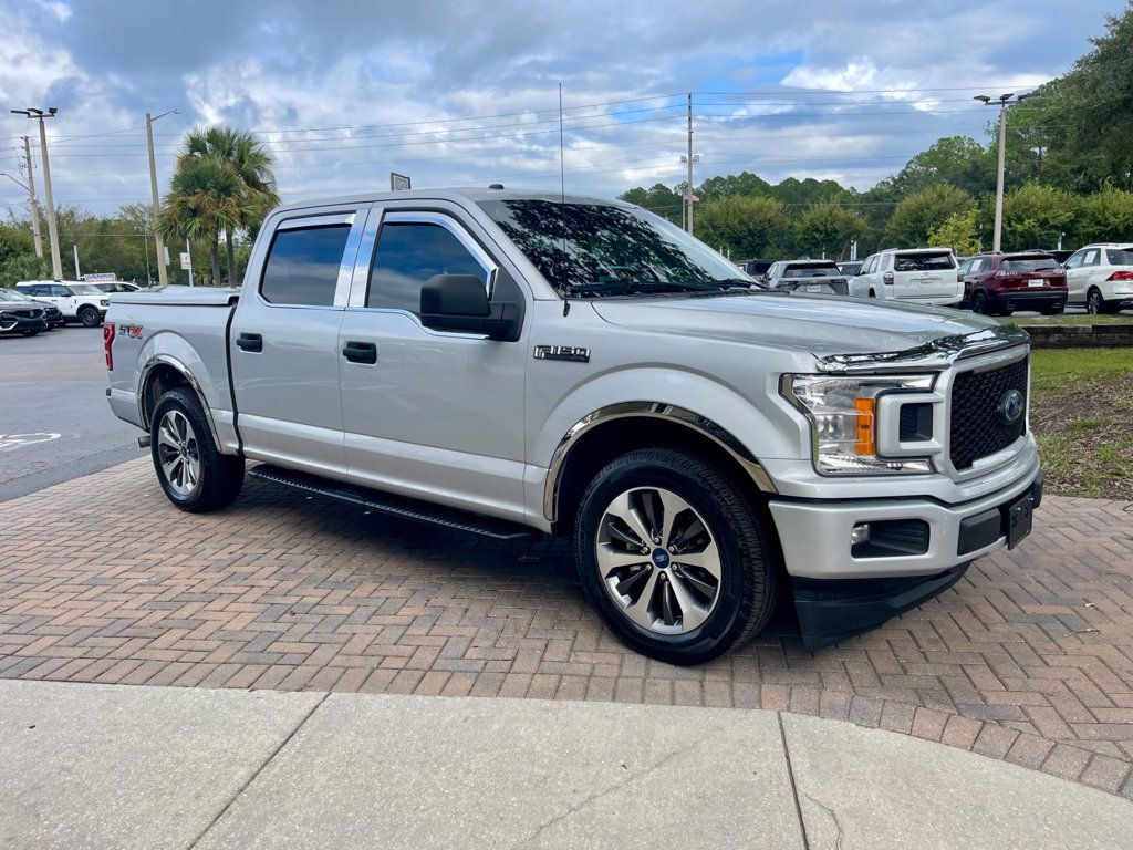 2019 Ford F-150 XL photo 4
