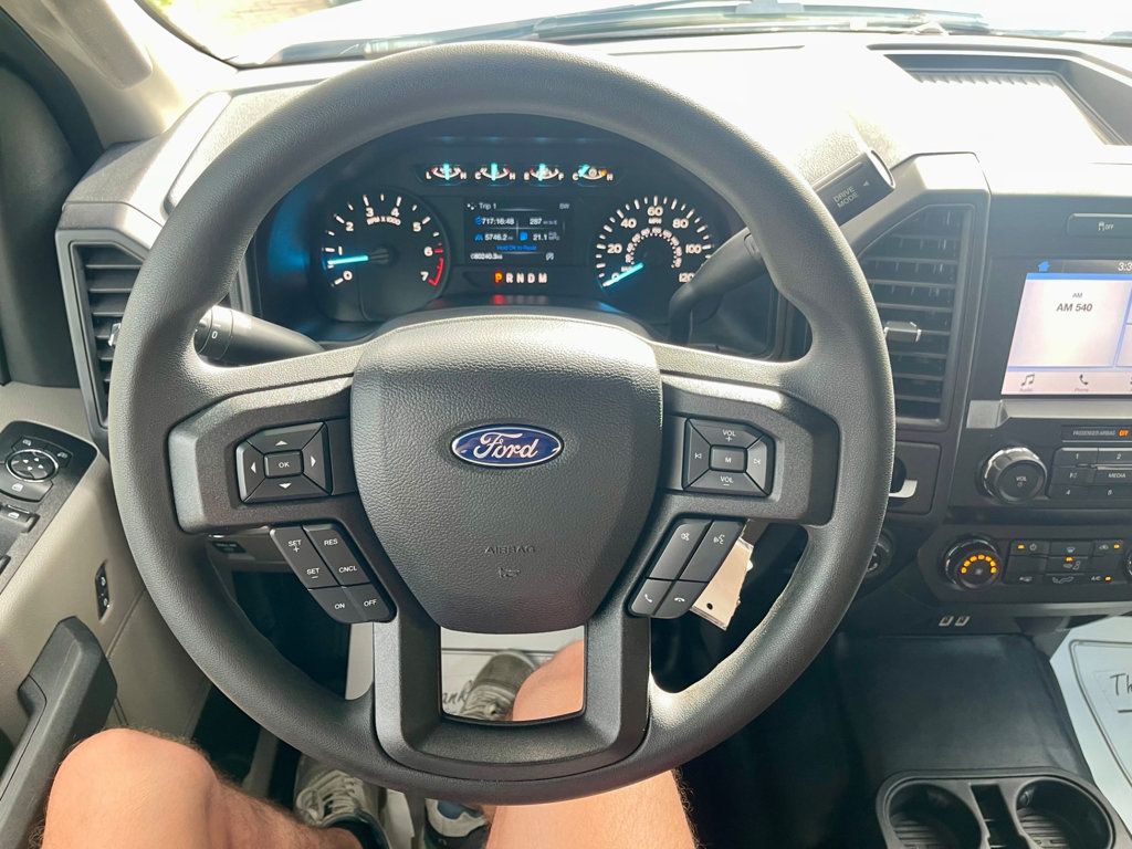 2019 Ford F-150 XL photo 8