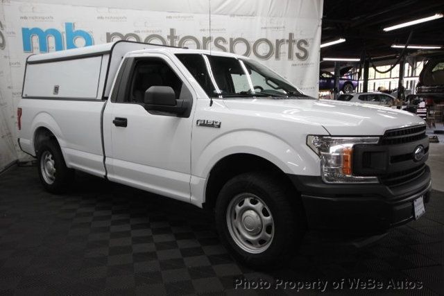 2019 Ford F-150 XL - 22916732 - 9