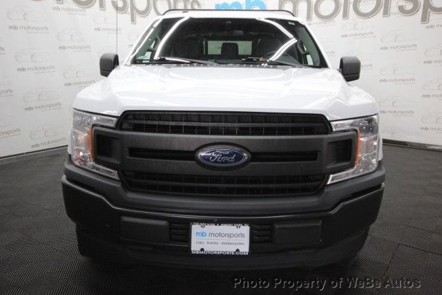 2019 Ford F-150 XL - 22916732 - 10