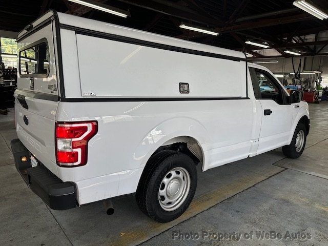 2019 Ford F-150 XL - 22916732 - 2
