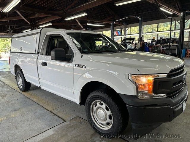 2019 Ford F-150 XL - 22916732 - 3