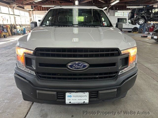 2019 Ford F-150 XL - 22916732 - 4