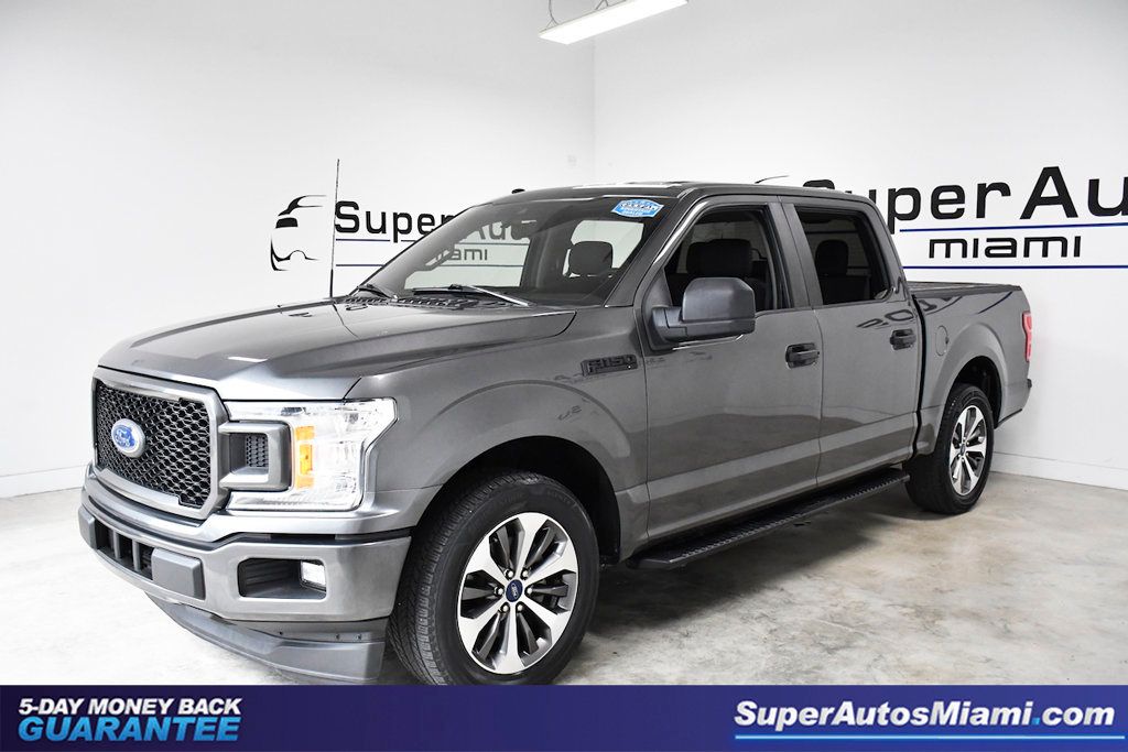 2019 Ford F-150 XL 2WD Reg Cab 6.5' Box - 23049013 | Video 1