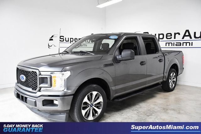 2019 Ford F-150 XL 2WD Reg Cab 6.5' Box - 23049013 - 0