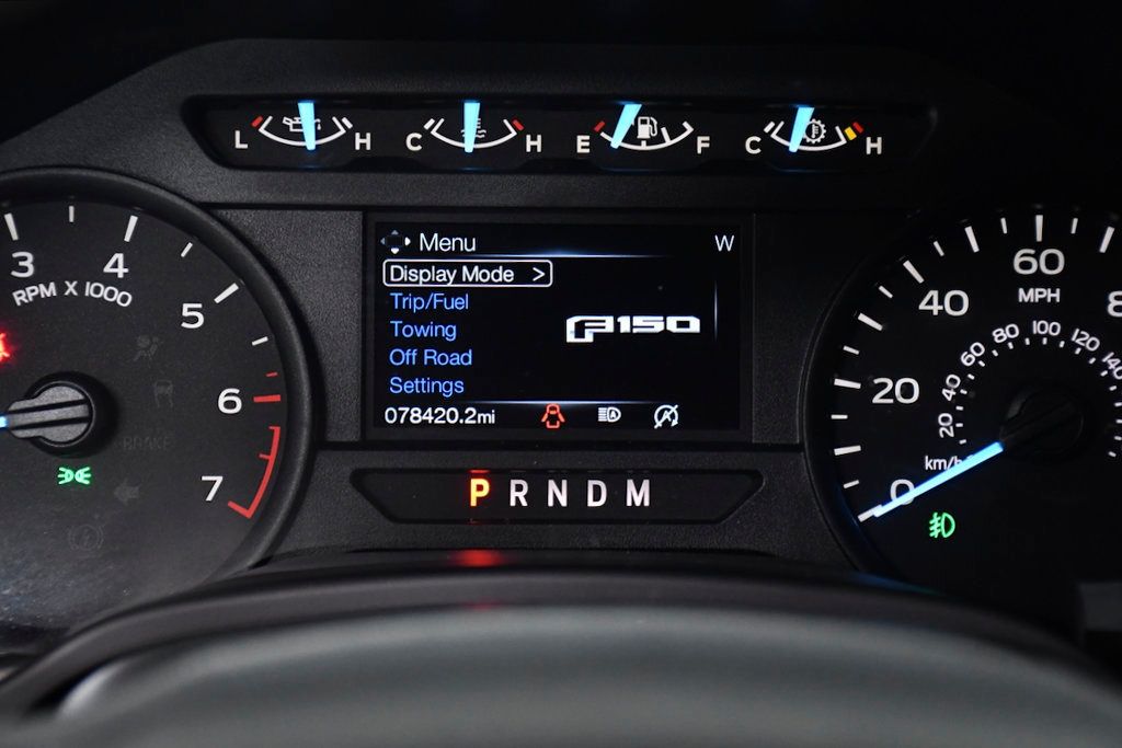 2019 Ford F-150 XL 2WD Reg Cab 6.5' Box - 23049013 - 21