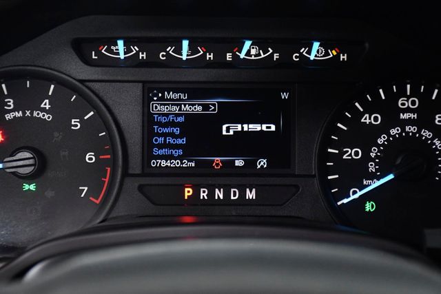 2019 Ford F-150 XL 2WD Reg Cab 6.5' Box - 23049013 - 21