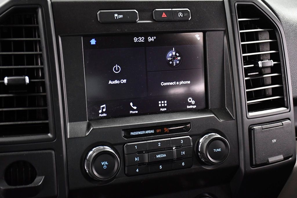 2019 Ford F-150 XL 2WD Reg Cab 6.5' Box - 23049013 - 25