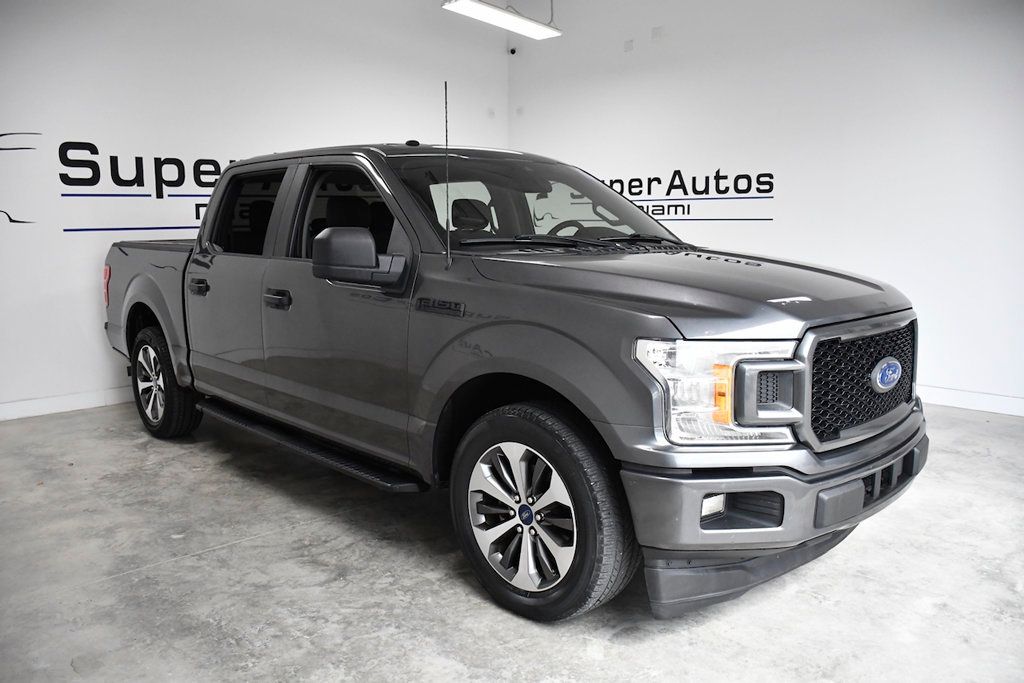 2019 Ford F-150 XL 2WD Reg Cab 6.5' Box - 23049013 - 2