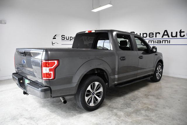 2019 Ford F-150 XL 2WD Reg Cab 6.5' Box - 23049013 - 3