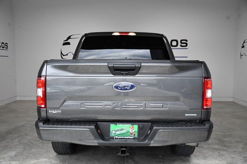 2019 Ford F-150 XL 2WD Reg Cab 6.5' Box - 23049013 - 4