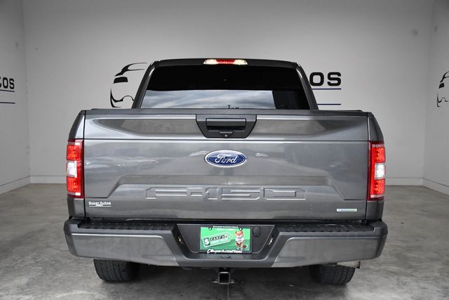 2019 Ford F-150 XL 2WD Reg Cab 6.5' Box - 23049013 - 4