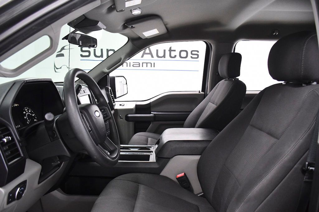2019 Ford F-150 XL 2WD Reg Cab 6.5' Box - 23049013 - 6