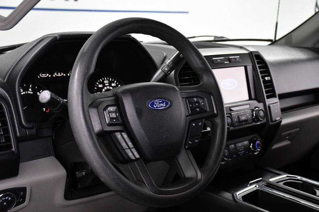 2019 Ford F-150 XL 2WD Reg Cab 6.5' Box - 23049013 - 7