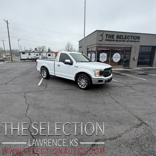 2019 Ford F-150 XL 2WD REG CAB 6.5" BOX W/POWER EQUIPMENT GROUP - 23009248 | Video 1