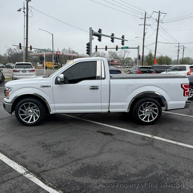 2019 Ford F-150 XL 2WD REG CAB 6.5" BOX W/POWER EQUIPMENT GROUP - 23009248 - 9