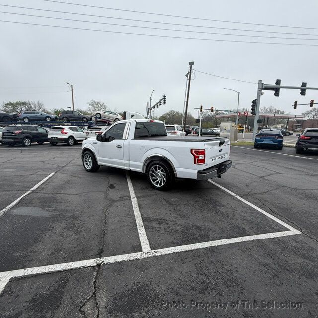 2019 Ford F-150 XL 2WD REG CAB 6.5" BOX W/POWER EQUIPMENT GROUP - 23009248 - 10