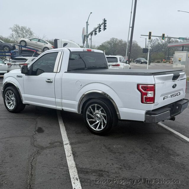 2019 Ford F-150 XL 2WD REG CAB 6.5" BOX W/POWER EQUIPMENT GROUP - 23009248 - 11