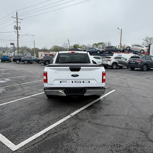 2019 Ford F-150 XL 2WD REG CAB 6.5" BOX W/POWER EQUIPMENT GROUP - 23009248 - 13