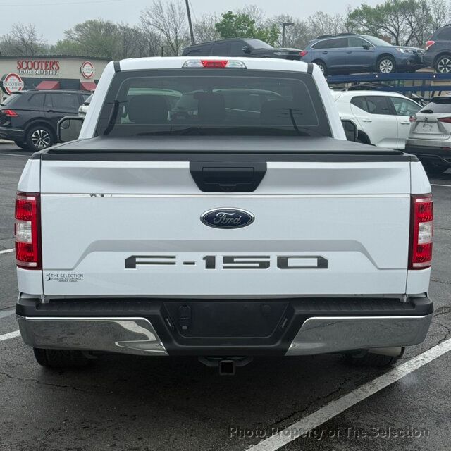 2019 Ford F-150 XL 2WD REG CAB 6.5" BOX W/POWER EQUIPMENT GROUP - 23009248 - 14