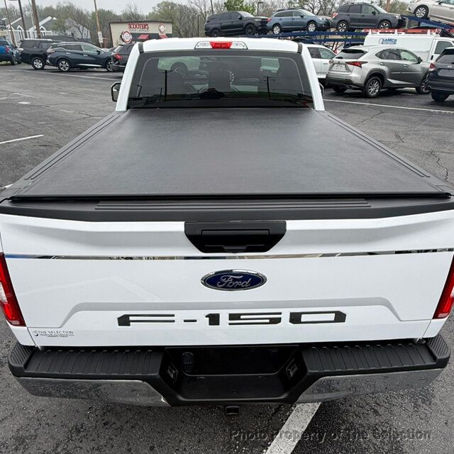 2019 Ford F-150 XL 2WD REG CAB 6.5" BOX W/POWER EQUIPMENT GROUP - 23009248 - 16
