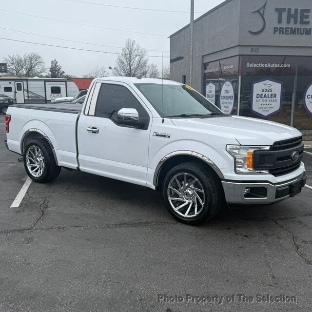 2019 Ford F-150 XL 2WD REG CAB 6.5" BOX W/POWER EQUIPMENT GROUP - 23009248 - 1