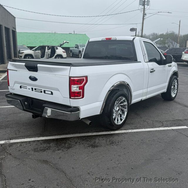 2019 Ford F-150 XL 2WD REG CAB 6.5" BOX W/POWER EQUIPMENT GROUP - 23009248 - 19