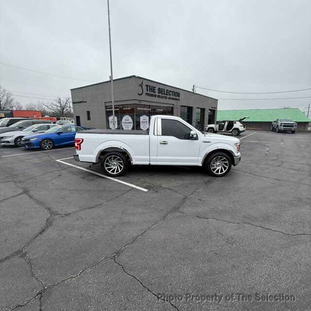 2019 Ford F-150 XL 2WD REG CAB 6.5" BOX W/POWER EQUIPMENT GROUP - 23009248 - 20