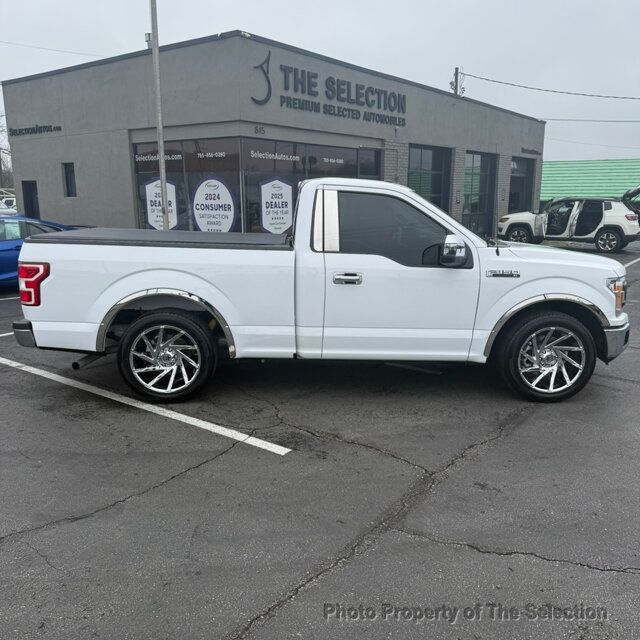 2019 Ford F-150 XL 2WD REG CAB 6.5" BOX W/POWER EQUIPMENT GROUP - 23009248 - 21