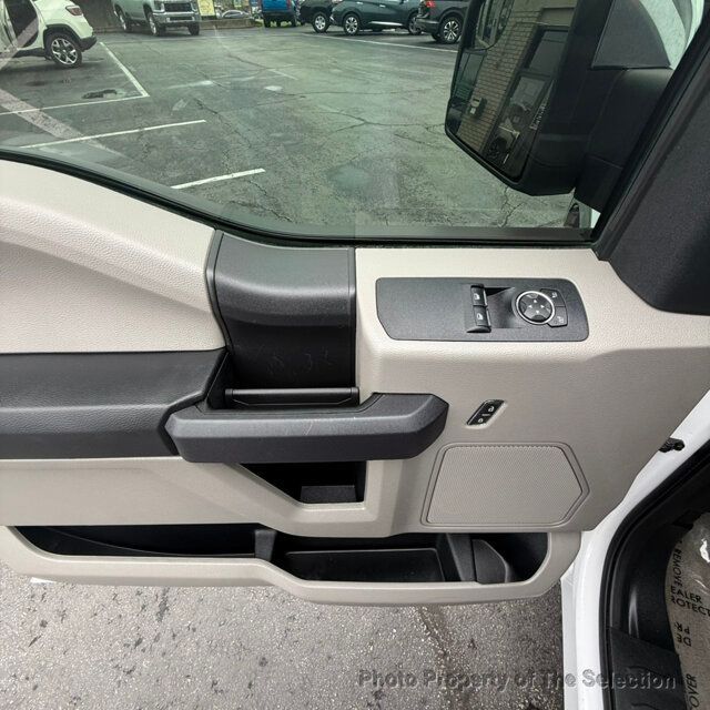 2019 Ford F-150 XL 2WD REG CAB 6.5" BOX W/POWER EQUIPMENT GROUP - 23009248 - 24