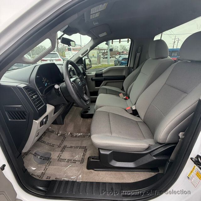 2019 Ford F-150 XL 2WD REG CAB 6.5" BOX W/POWER EQUIPMENT GROUP - 23009248 - 25