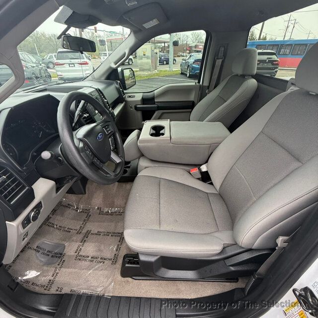 2019 Ford F-150 XL 2WD REG CAB 6.5" BOX W/POWER EQUIPMENT GROUP - 23009248 - 26