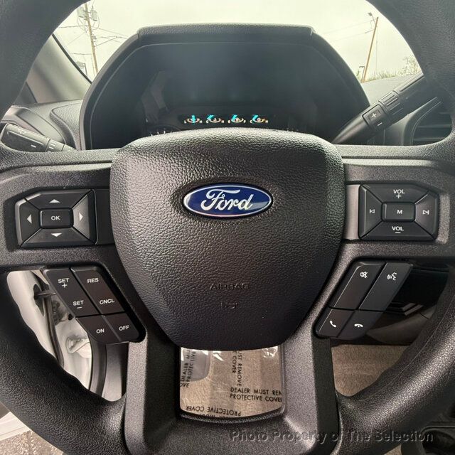 2019 Ford F-150 XL 2WD REG CAB 6.5" BOX W/POWER EQUIPMENT GROUP - 23009248 - 27