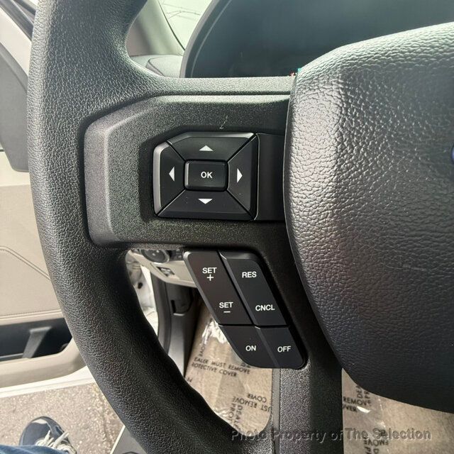 2019 Ford F-150 XL 2WD REG CAB 6.5" BOX W/POWER EQUIPMENT GROUP - 23009248 - 28